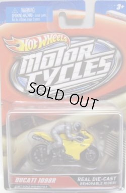 画像1: 2012 MOTOR CYCLES 【DUCATI 1098R】　YELLOW