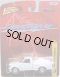 FOREVER 64 R25 【1993 FORD SVT F-150 LIGHTNING】 WHITE/RR