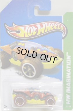 画像1: 【SWAMP BUGGY】　MET.ORANGE-YELLOW/OR6SP 