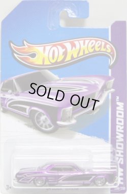 画像1: 2013 SUPER TREASURE HUNTS 【'64 BUICK RIVIERA】　SPEC.PURPLE/RR