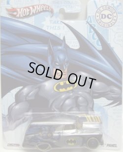 画像1: 2013 POP CULTURE - DC COMIC 【'55 CHEVY PANEL】 GRAY/RR (BATMAN)