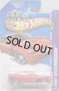 【'11 DODGE CHARGER R/T】　RED/PR5