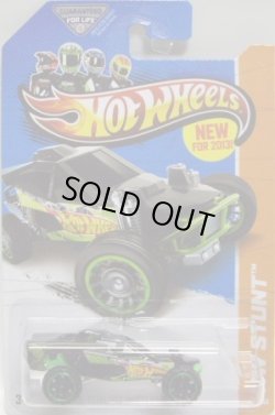 画像1: 【TEAM HOT WHEELS BUGGY】 BLACK/OR6SP (NEW CAST)