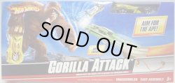 画像1: HOT WHEELS PERFORMANCE TRACK SET 【GORILLA ATTACK】 