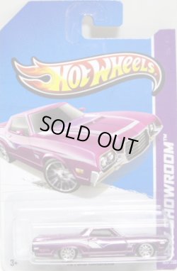 画像1: 2013 SUPER TREASURE HUNTS 【'72 FORD RANCHERO】　SPEC.PURPLE/RR