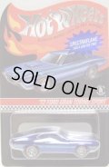 2013 RLC SPECIAL EDITION 【'72 FORD GRAN TORINO SPORT (OPEN HOOD)】 SPEC.NAVY BLUE/RR 