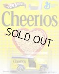 2013 POP CULTURE - GENERAL MILLS 【CUSTOM '52 CHEVY】 YELLOW/RR (CHEERIOS)