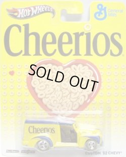 画像1: 2013 POP CULTURE - GENERAL MILLS 【CUSTOM '52 CHEVY】 YELLOW/RR (CHEERIOS)
