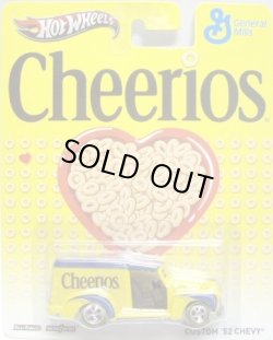 画像1: 2013 POP CULTURE - GENERAL MILLS 【CUSTOM '52 CHEVY】 YELLOW/RR (CHEERIOS)