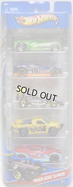 画像1: 2013 5PACK 【TRACK ACES】　