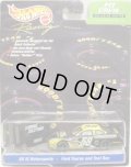 2000 HOT WHEELS RACING PIT CREW 【#58 TEAM SB III MOTORSPORTS/FORD TAURUS and TOOL BOX】　BLACK-YELLOW/RR