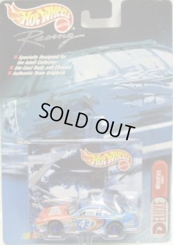 画像1: 2000 HOT WHEELS RACING 【#43 TEAM WHEATIES PONTIAC GRAND PRIX】　LT.BLUE/RR