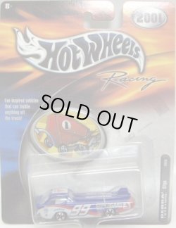 画像1: 2001 HOT WHEELS RACING DEORA SERIES 【#99 CITGO】 BLUE/BW