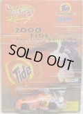 2000 HOT WHEELS RACING TIDE COLLECTOR'S EDITION 【#32 TEAM TIDE RACING FORD TAURUS】　ORANGE