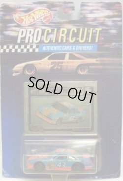 画像1: 1992 PRO CIRCUIT 【"RICHARD PETTY TEAM STP" PONTIAC GRAND PRIX 】　LT.BLUE/PC6