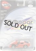2003 PREFERRED - MOPAR PERFORMANCE PARTS 【DODGE VIPER GTS】　RED/RR