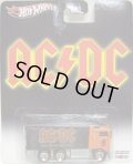2013 POP CULTURE - LIVE NATION 【HIWAY HAULER】 ORANGE-BLACK/RR (AC/DC)