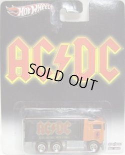 画像1: 2013 POP CULTURE - LIVE NATION 【HIWAY HAULER】 ORANGE-BLACK/RR (AC/DC)