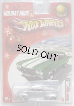 画像1: 2005 HOLIDAY RODS 【1940 FORD  COUPE】　SILVER/RR