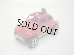 画像1: LOOSE - 1998 TIMELESS TOYS SERIES I 【BAJA BUG (UNO)】 RED/5SP (US TOYS'R'US EXCLUSIVE)