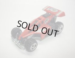 画像1: LOOSE - 1999 TIMELESS TOYS SERIES II 【SHOCK FACTOR (TYCO R/C)】 RED/ORSB (US TOYS'R'US EXCLUSIVE)