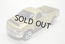 画像1: LOOSE - 1998 TIMELESS TOYS SERIES I 【1997 FORD F-150 (MASTERS OF THE UNIVERSE)】 GOLD/5SP (US TOYS'R'US EXCLUSIVE)