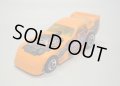 LOOSE - 2000 TIMELESS TOYS SERIES III 【FUNNY CAR (ROCK EM SOCK EM ROBOTS)】 NEON ORANGE/5SP (US TOYS'R'US EXCLUSIVE)