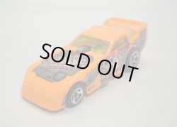 画像1: LOOSE - 2000 TIMELESS TOYS SERIES III 【FUNNY CAR (ROCK EM SOCK EM ROBOTS)】 NEON ORANGE/5SP (US TOYS'R'US EXCLUSIVE)