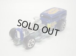 画像1: LOOSE - 1998 TIMELESS TOYS SERIES I 【WAY 2 FAST (HOT WHEELS)】 RACE TEAM BLUE/5SP (US TOYS'R'US EXCLUSIVE)