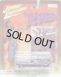 2003 JOHNNY LIGHTNING X-MEN 【THE UNCANNY X-MEN - '59 DESOTO】 PURPLE