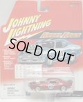 2001 JOHNNY LIGHTNING REBEL RODS 【SHE'S ON FIREBIRD - 1967 FIREBIRD】 MET.RED