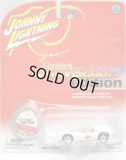 画像1: 2004 JOHNNY LIGHTNING LIMITED ANNIVERSARY COLLECTION 【SPEED RACER MACH 5】 WHITE/RR