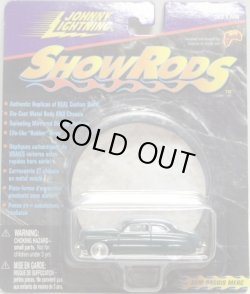 画像1: 1999 JOHNNY LIGHTNING -SHOW RODS 【SAM BARRIS MERC】　DK.GREEN/RR