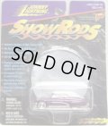 1999 JOHNNY LIGHTNING -SHOW RODS 【ROWE'S  MERCURY】　PURPLE/RR