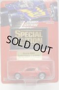 1994 JOHNNY LIGHTNING - SPECIAL EDITION 【ACURA NSX】　RED/RR (5000台限定）