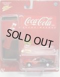 2005 JOHNNY LIGHTNING - COCA COLA 【1995 ACURA NSX】　RED-BLACK/RR