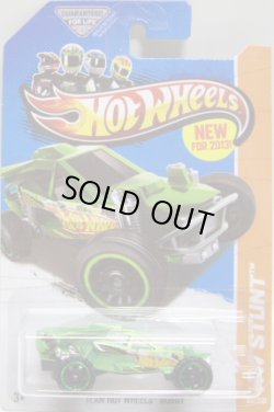 画像1: 【TEAM HOT WHEELS BUGGY】 MET.GREEN/OR6SP (NEW CAST)