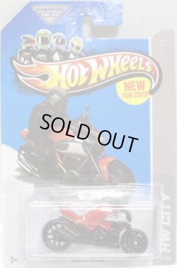 画像1: 【DUCATI DIAVEL】 RED  (NEW CAST)