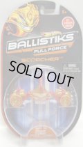 2013 BALLISTIKS 【SCORCHER】 RED-CLEAR YELLOW