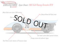 画像1: PRE-ORDER 2013 RLC GULF RACING 【PORSCHE 917K】 SPEC.GULF BLUE/RR (入荷日未定）