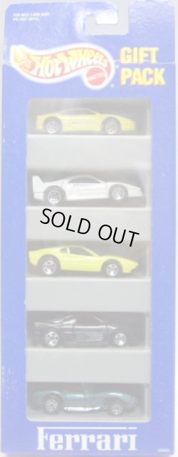 画像1: 1994 5PACK 【FERRARI】　 355/F40/308/348/250