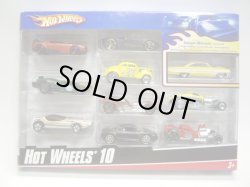 画像1: 2007 HOT WHEELS 10  【CUSTOM '64 GALAXIE】　YELLOW/5SP