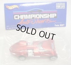 画像1: 2003 CHAMPIONSHIP AUTO SHOW TWIN MILL】　RED/RR