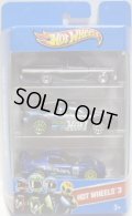 2013 HOT WHEELS 3 【'65 FORD RANCHERO(EX)/'08 FORD FOCUS/HONDA S2000】　