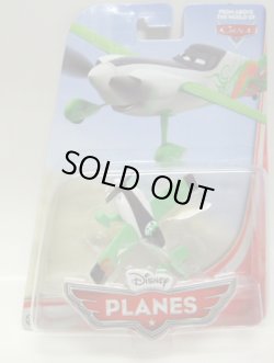 画像1: DISNEY PLANES  【ZED】 GREEN-WHITE