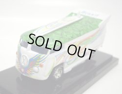 画像1: 2013 LIBERTY PROMOTIONS  【BRAZIL "WILD WING" VW DRAG BUS】 WHITE/GOOD YEAR 6SP