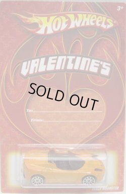 画像1: 2009 VALENTINE'S DAY TARGET EXCLUSIVE 【TESLA ROADSTER】 ORANGE/10SP (セットバラシ）