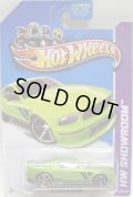 【'07 FORD MUSTANG】　GREEN/O5