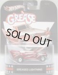 2013 RETRO ENTERTAINMENT 【GREASED LIGHTNING】 MET.RED/RR (GREASE/グリ－ス) (NEW CAST)