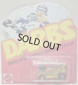 画像1: DARBS 【MILES IS DEAD】　DK.YELLOW/RL （カスタム品）